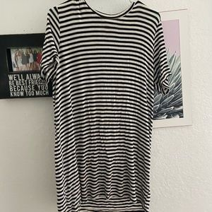Brandy t shirt Dress